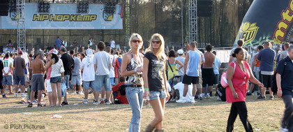festival with atmosphere! - Fotos: Impressionen vom HipHop Kemp 2007 in Tschechien 