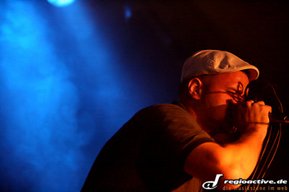  - Fotos: Antiphon live beim Fast F*cking Forward Festival im 7er Club Mannheim 