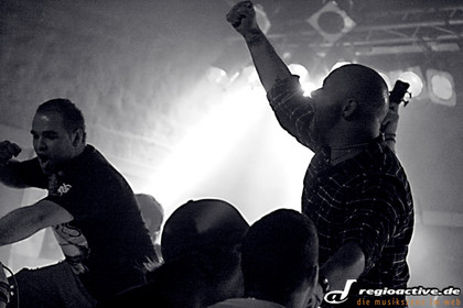  - Fotos: Noise of Minority live beim Fast F*cking Forward Festival im 7er Club Mannheim 