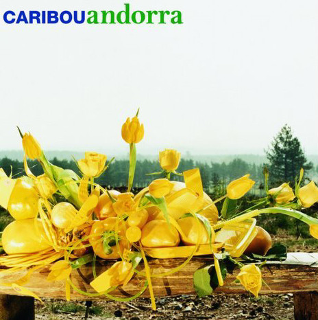 aufgelegt spezial - CD-Tipp: Caribou mit "Andorra" 