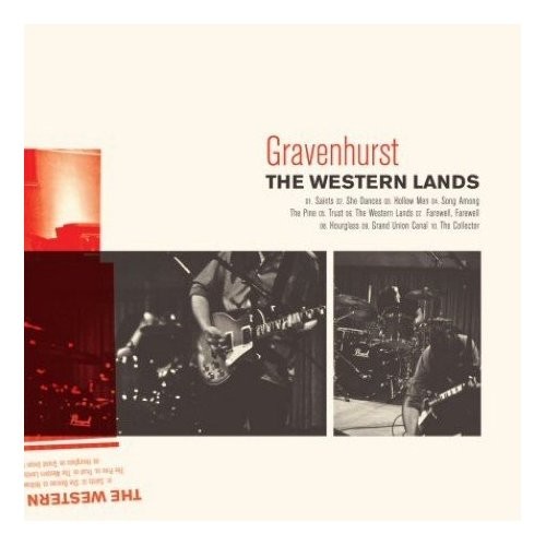 Gravenhurst - The Western Lands (2007)