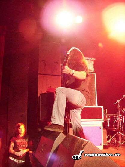 Hell on Earth Tour 2007, Batschkapp
Fotos: Jonathan Cordero