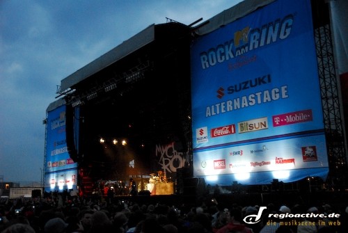 My Chemical Romance (Rock am Ring 2007)
Fotos: Jonathan Kloß