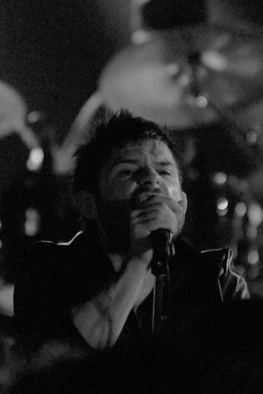Keith Caputo live im Prime Club, 2007
Fotos: Nils Grobmeier